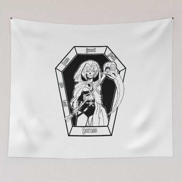 Item preview, Last Caress designed and sold by gachaghostart.