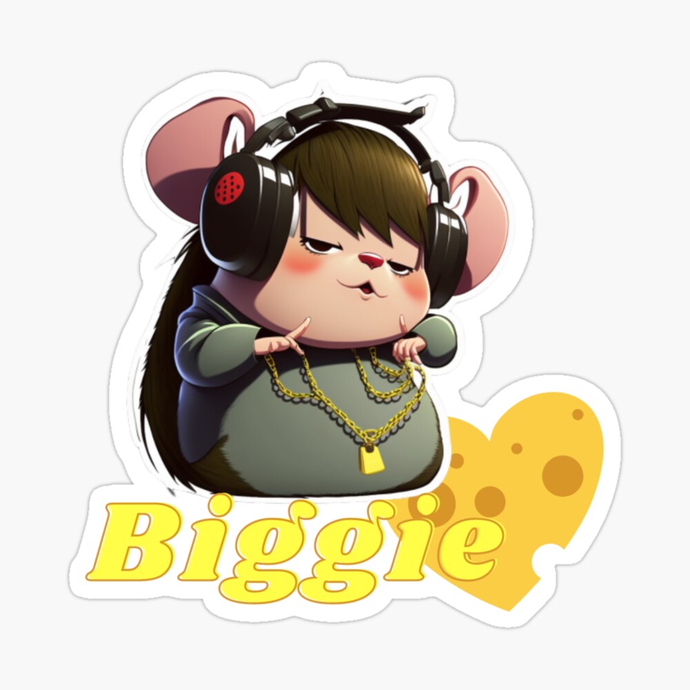 Pokemon Biggie cheese 42