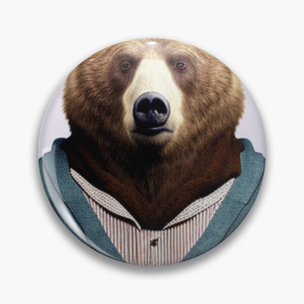 Item preview, Urso hilário. designed and sold by Ideastorm.
