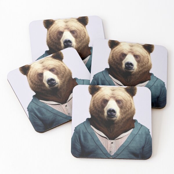 Item preview, Urso hilário. designed and sold by Ideastorm.