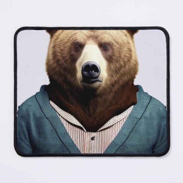 Item preview, Urso hilário. designed and sold by Ideastorm.