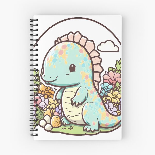 Item preview, Dino-mite Easter Wishes: Celebrating with a Happy Easter Dinosaur! 12 designed and sold by asurathunder.