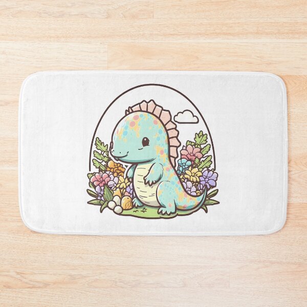 Item preview, Dino-mite Easter Wishes: Celebrating with a Happy Easter Dinosaur! 12 designed and sold by asurathunder.