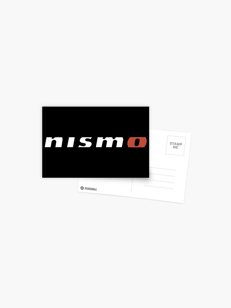 Nismo merchandise sale