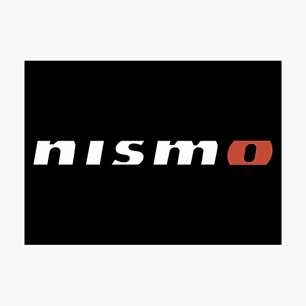 Item preview, Nissan Nismo Merchandise designed and sold by Teri Rivera.
