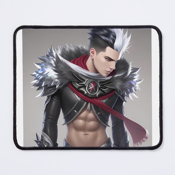 Aperçu de l'œuvre Granger Fan Art Mobile Légendes créée et vendue par Moonlit Tower Art.