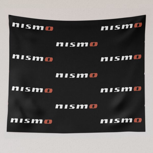 Item preview, Mercancía Nissan Nismo designed and sold by Teri Rivera.
