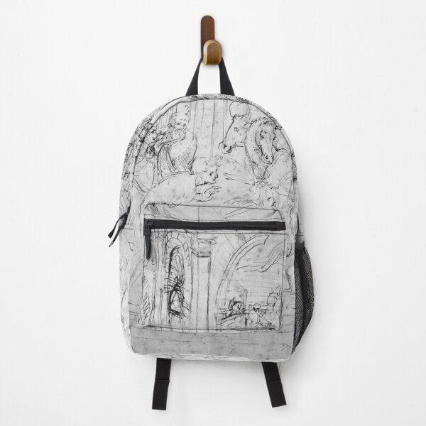 Item preview, The Adoration of The Magi, Leonardo Da Vinci designed and sold by Reynareyna.
