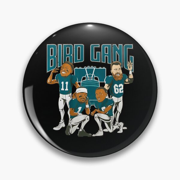 Item preview, BIRD GANG PHILADELPHIA EAGLES SUPER BOWL CHAMPIONS 2023 designed and sold by 888digitalar.