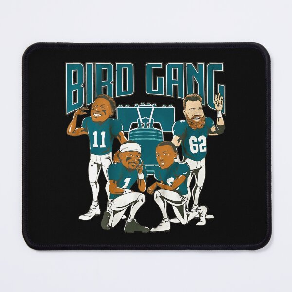 Item preview, BIRD GANG PHILADELPHIA EAGLES SUPER BOWL CHAMPIONS 2023 designed and sold by 888digitalar.