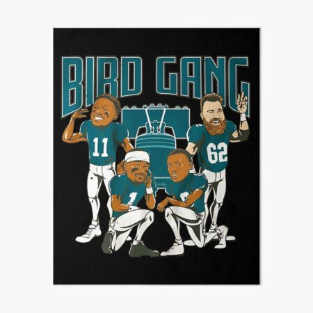 : Jason Kelce Philadelphia Eagles S. B. 52 Champion 8x10