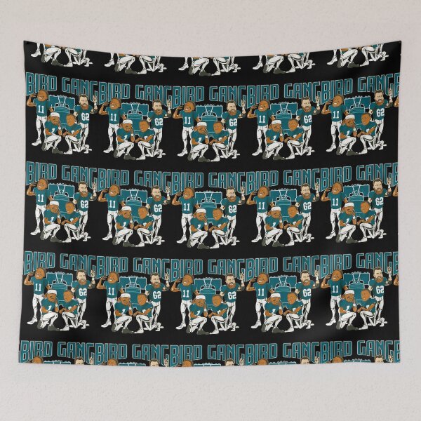 Item preview, BIRD GANG PHILADELPHIA EAGLES SUPER BOWL CHAMPIONS 2023 designed and sold by 888digitalar.