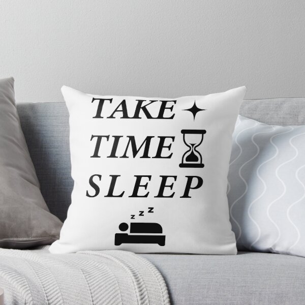 Item preview, TOMA TIEMPO PARA DORMIR designed and sold by PURPLEDESIGNMA.