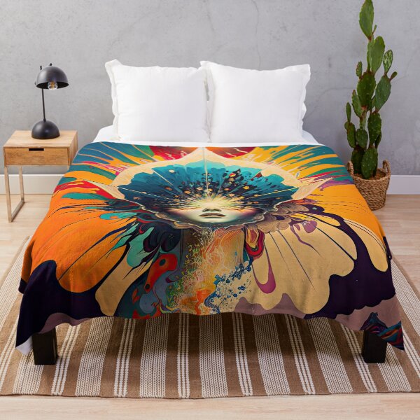 Item preview, Kaleidoscopic Third Eye designed and sold by SeedDesign.