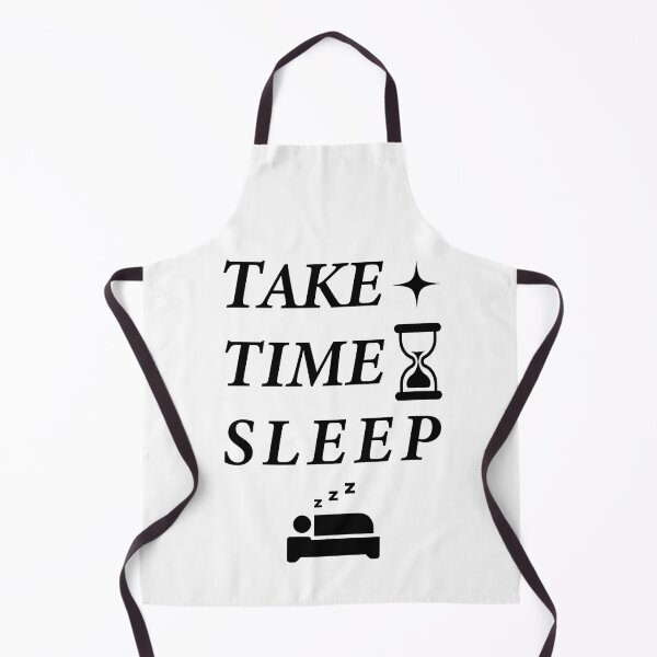 Item preview, TAKE TIME SLEEP designed and sold by PURPLEDESIGNMA.