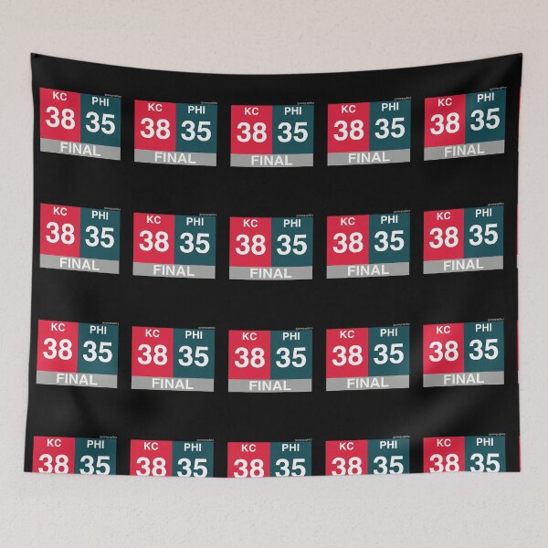 Item preview, Final Score designed and sold by 888digitalar.