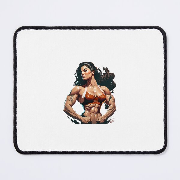 Item preview, I Love Muscle Mommies, I Heart Muscle Mommies, Muscle Mommy designed and sold by Omk 77.
