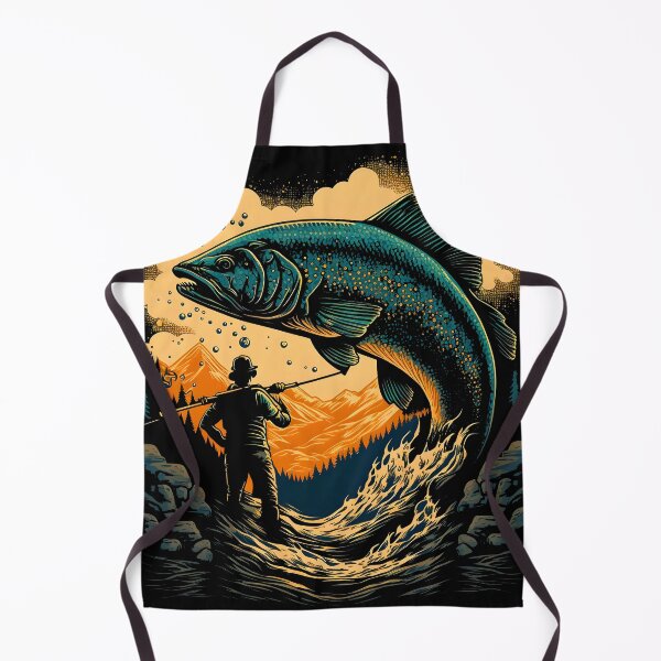 Item preview, Fishing passion designed and sold by AdamPolak.