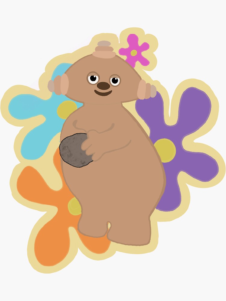 Makka Pakka Stickers for Sale