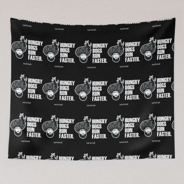 Item preview, hungry dogs kece designed and sold by 888digitalar.
