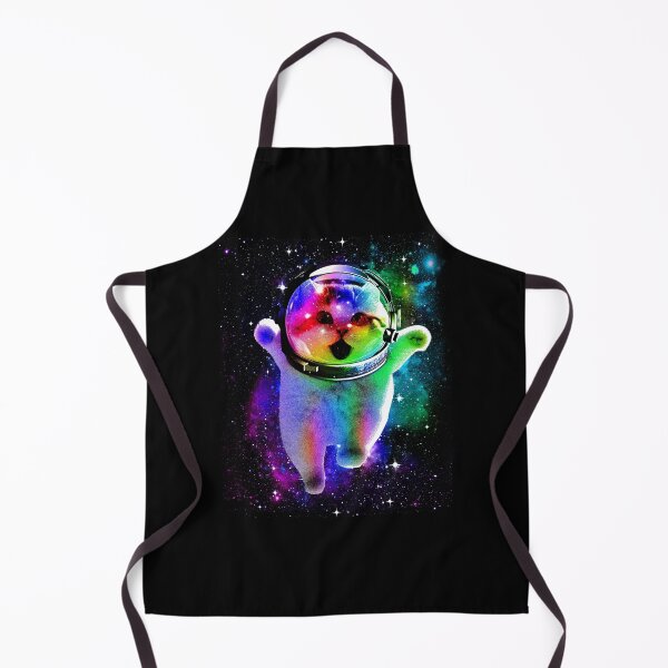 Item preview, Space kitten designed and sold by clingcling.