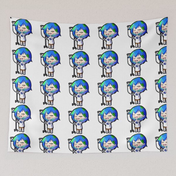 Item preview, Chibi Earth-chan designed and sold by MangaXai.