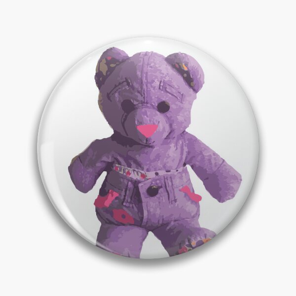 Item preview, 90s Teddy Bear designed and sold by Exhausted90Girl.
