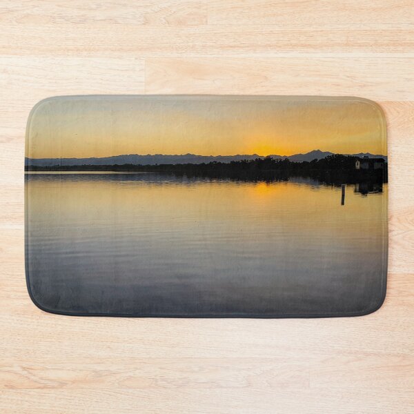 Item preview, Colorado Lake Sunset designed and sold by Craig Kauzmann.