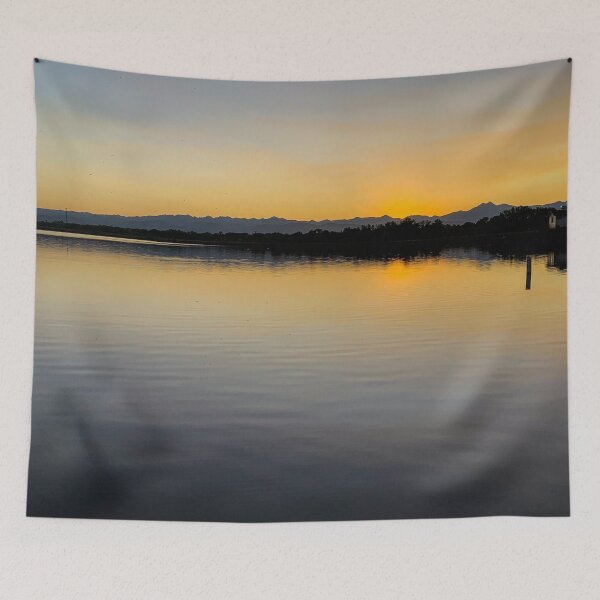 Item preview, Colorado Lake Sunset designed and sold by Craig Kauzmann.