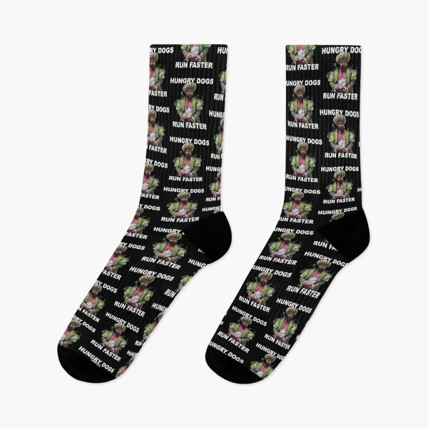 Item preview, Hungry Dogs Run Faster designed and sold by 888digitalar.