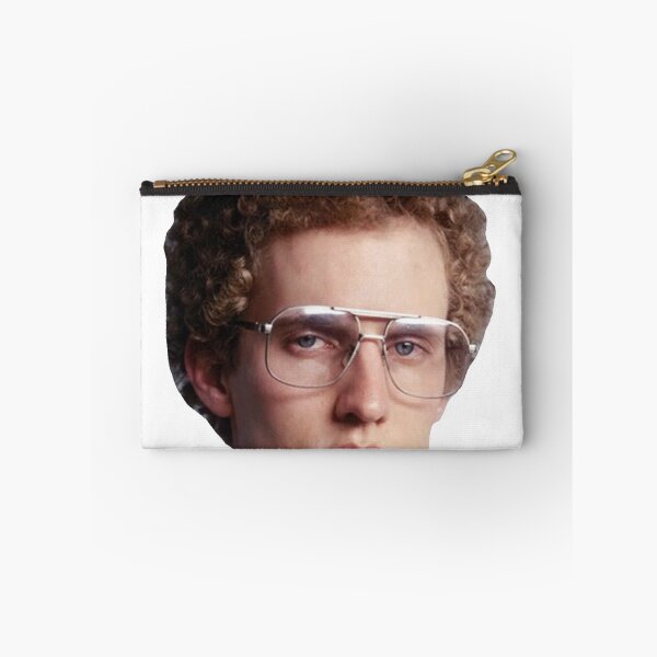 Item preview, Napoleon Dynamite's Face designed and sold by rafestudholme.
