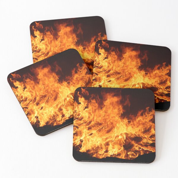 Item preview, Fire designed and sold by BlueFrogMarket.