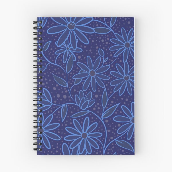 Item preview, margaritas en azul designed and sold by KaleyObsidia.
