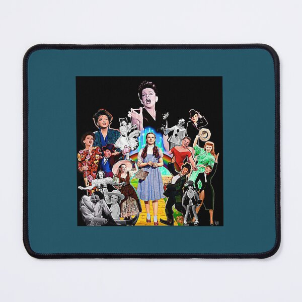 Item preview, Judy Garland tribute collage   designed and sold by Surpride83.