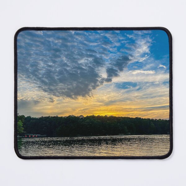 Item preview, Lake Lanier Colorful Sunset designed and sold by Craig Kauzmann.