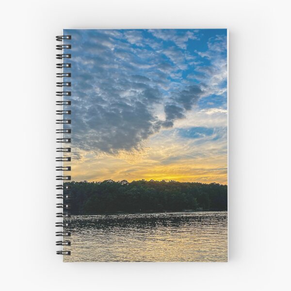 Item preview, Lake Lanier Colorful Sunset designed and sold by Craig Kauzmann.
