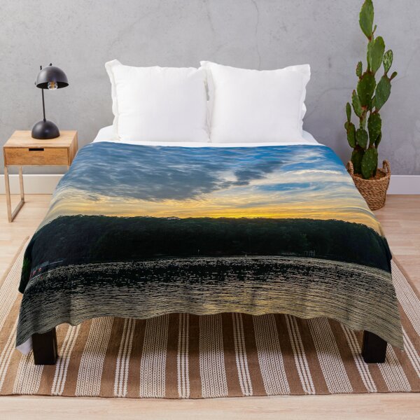 Item preview, Lake Lanier Colorful Sunset designed and sold by Craig Kauzmann.