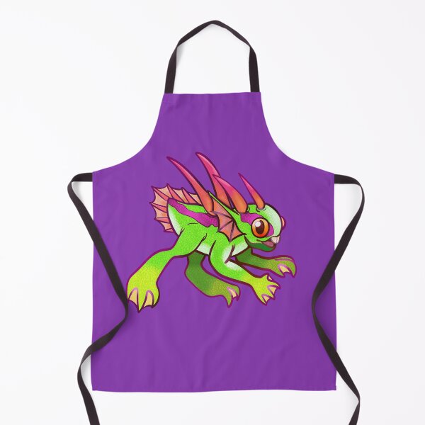 Item preview, Baby Murloc (Green) designed and sold by Skyseeker-Art.