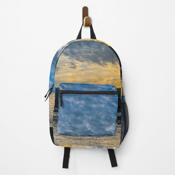 Item preview, Lake Lanier Colorful Sunset designed and sold by Craig Kauzmann.