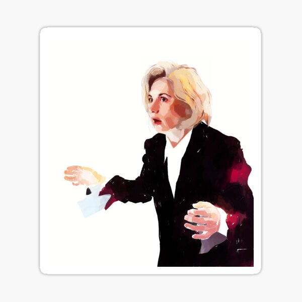 The Thirteenth Doctor Sticker