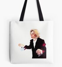 The Thirteenth Doctor Tote Bag