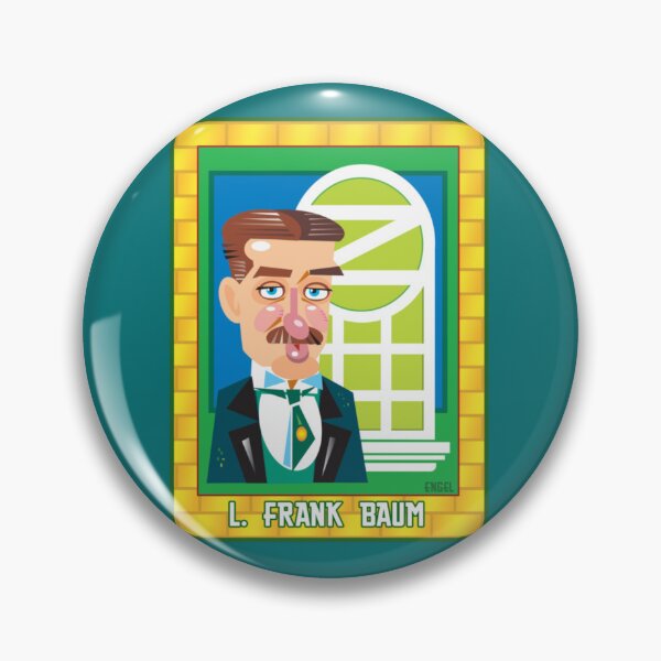 Item preview, L. FRANK BAUM   designed and sold by Surpride83.