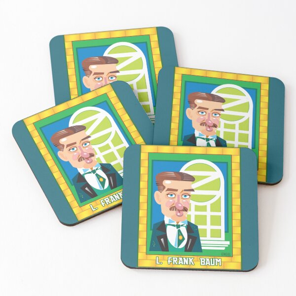 Item preview, L. FRANK BAUM   designed and sold by Surpride83.
