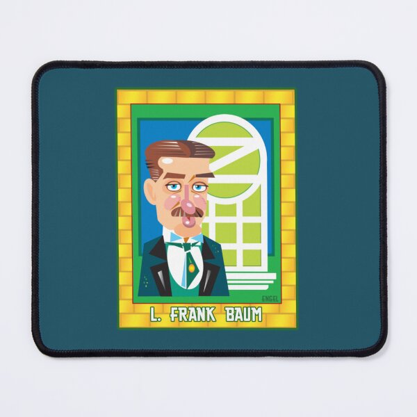 Item preview, L. FRANK BAUM designed and sold by Surpride83.