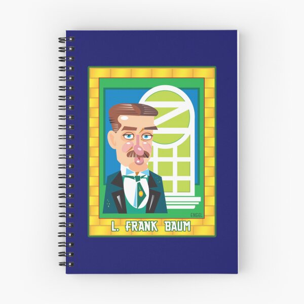 Item preview, L. FRANK BAUM   designed and sold by Surpride83.