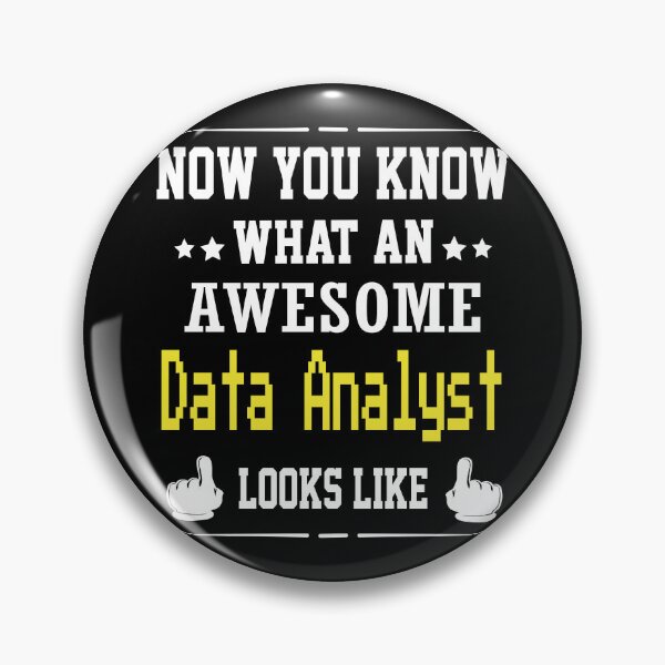 Item preview, What A data analyst Looks Like designed and sold by ZEDSOU ⭐⭐⭐⭐⭐.
