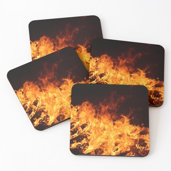 Item preview, Fire designed and sold by BlueFrogMarket.