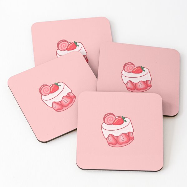 Item preview, Delicious Strawberry Cake! Just Finished Baking  designed and sold by callista-star.