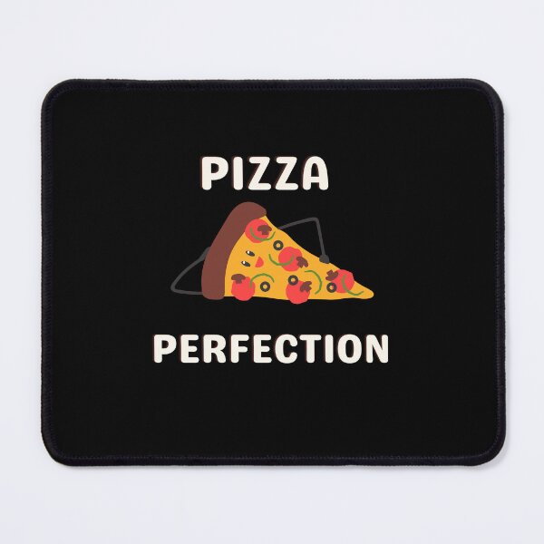 Item preview, Pizza Perfection, Food Joke, Pizza Lovers designed and sold by Midsummer1942.