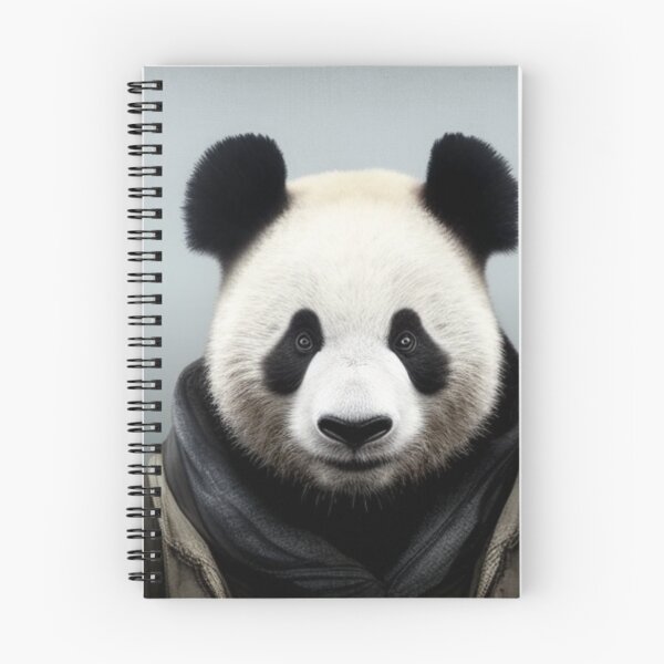 Item preview, Panda de casaco. designed and sold by Ideastorm.